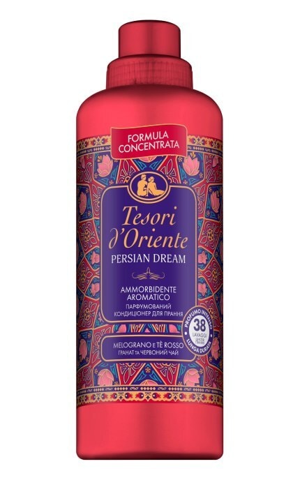 TESORI D'ORIENTE-Кондиціонер для прання Tesori d'Oriente Перська мрія 760 мл-8008970055268