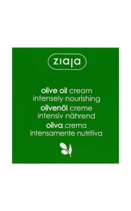 ZIAJA-Крем для обличчя Ziaja Оливковий натуральний 50 ML null-5901887010135