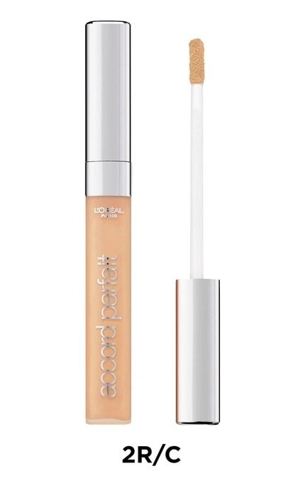 L'OREAL PARIS-Консилер для лица L'Oreal Paris True Match 2R/2C Рожево-бежевий 6.8 мл-3600523500185