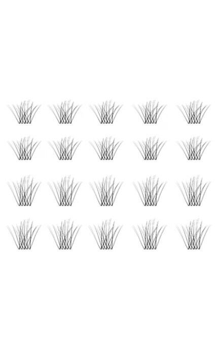 ESSENCE-Накладні вії Essence What the Fake! 06-4059729583369