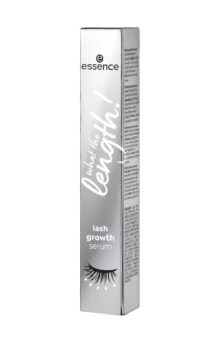 ESSENCE-Сыворотка для роста ресниц Essence What The Length! 4 мл-4059729583185