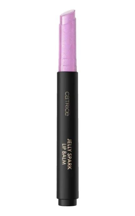 CATRICE-Бальзам для губ Catrice Jelly Spark Lip Balm 010 Shimmer Flex 2.5 г-4059729589002