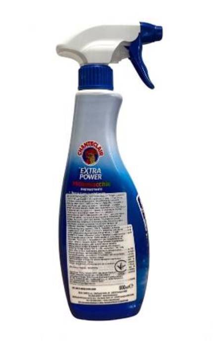 CHANTECLAIR-Средство для удаления пятен ChanteClair спрей 500 мл-8015194528546