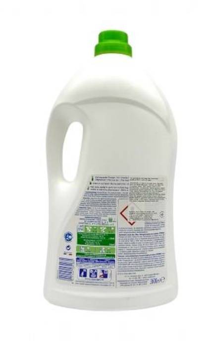 CHANTECLAIR-Гель для стирки Chante Clair Белый мускус 80 стирок 3600 мл-8015194534035