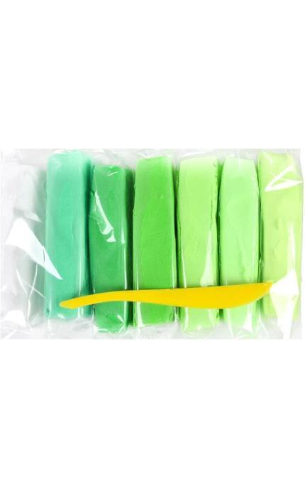 STRATEG-Набір для ліплення Strateg UDO Clay: Кактусик-4823113893736