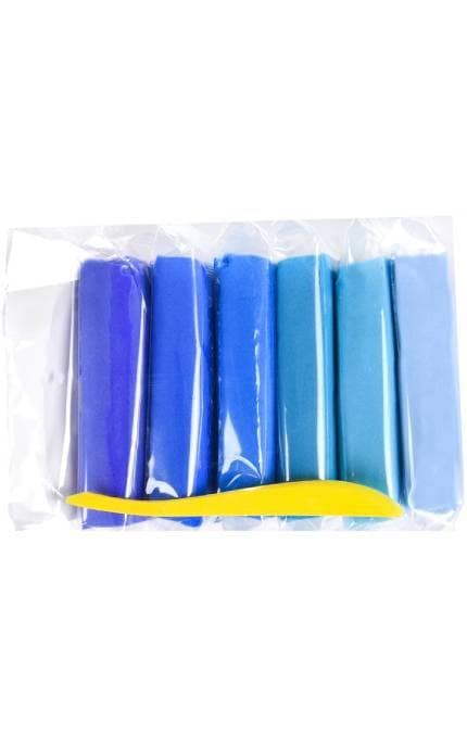 STRATEG-Набор для лепки Strateg UDO Clay: Аква-4823113893729