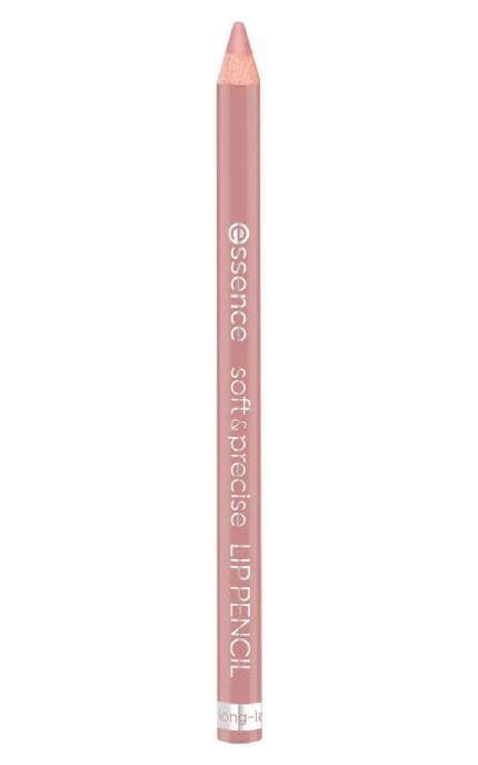 ESSENCE-Карандаш для губ Essence Soft & Precision Lip Pencil 302 Heavenly-4059729340054
