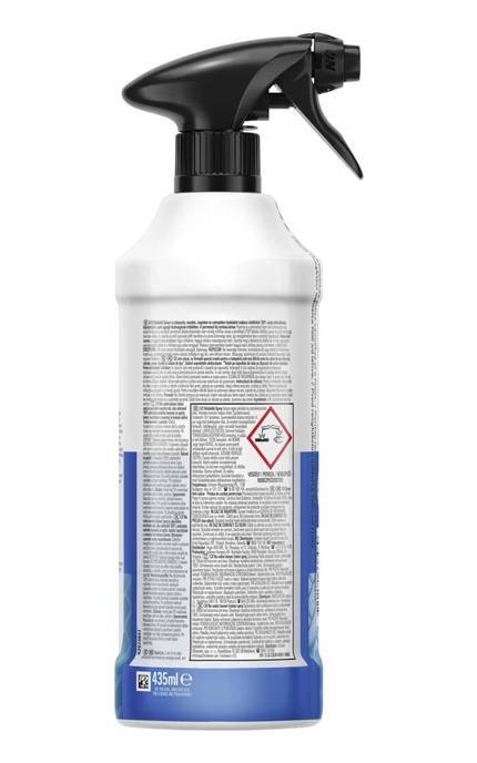 CIF-Спрей для очищення Cif Perfectfinish від вапняного нальоту 435 мл-8720181338489