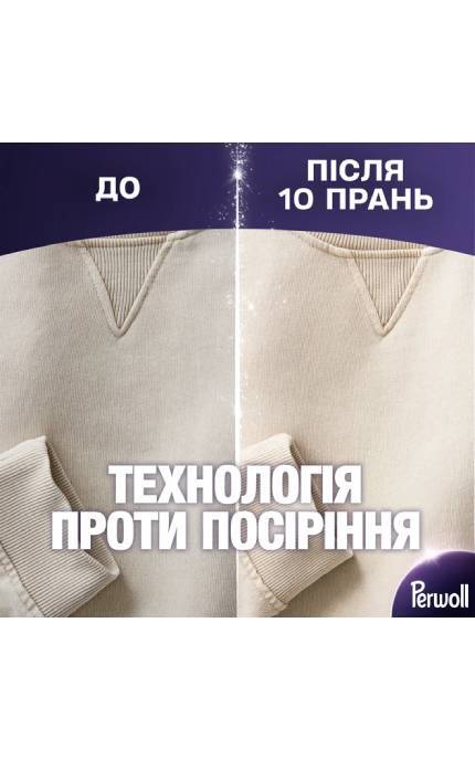 PERWOLL-Гель для стирки Perwoll Renew для светлой и белой одежды 2 л-9000101827026