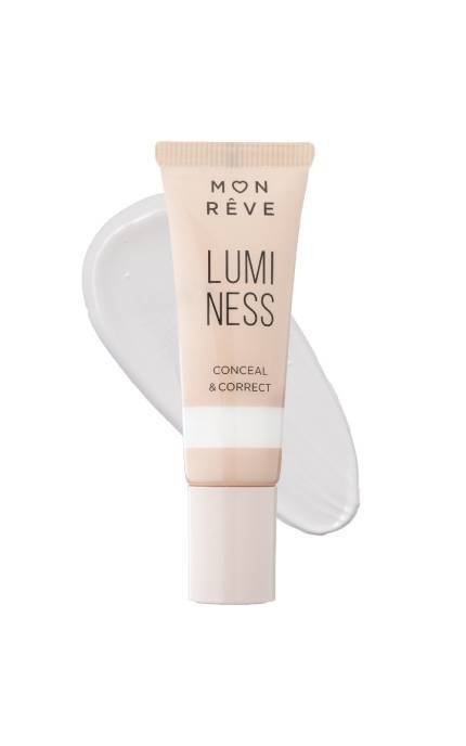 MON REVE-Консилер для лица Mon Reve Luminess 107 10 мл-5201641750643
