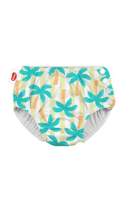 HUGGIES-Многоразовые подгузники-трусики Huggies Little Swimmers для плавания 3-4 1 шт-5029053583051