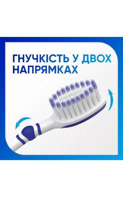 SENSODYNE-Зубна щітка Sensodyne Дбайливий Догляд подарунок 1 шт-5054563257055