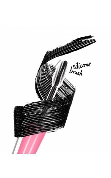 LOVELY-Туш для вій Lovely Primadonna Volume Mascara чорна 11.2 г-5905309910515