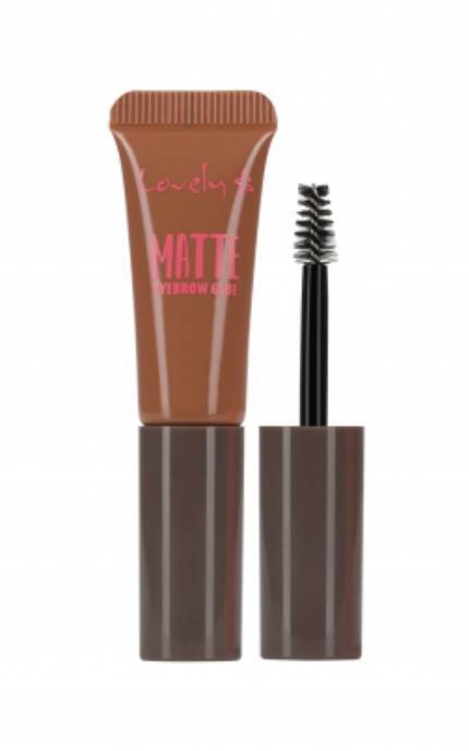 LOVELY-Гель для брів Lovely Matte Eyebrow Glue 4.2 г-5905309903562