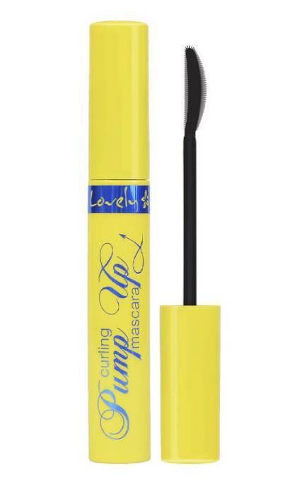 LOVELY-Тушь для ресниц Lovely Curling Pump Up 8 мл -5900950937072