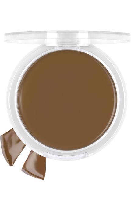 LOVELY-Бронзер для обличчя та тіла Lovely Creamy Pudding 2 кремовий 15 г-5905309903616