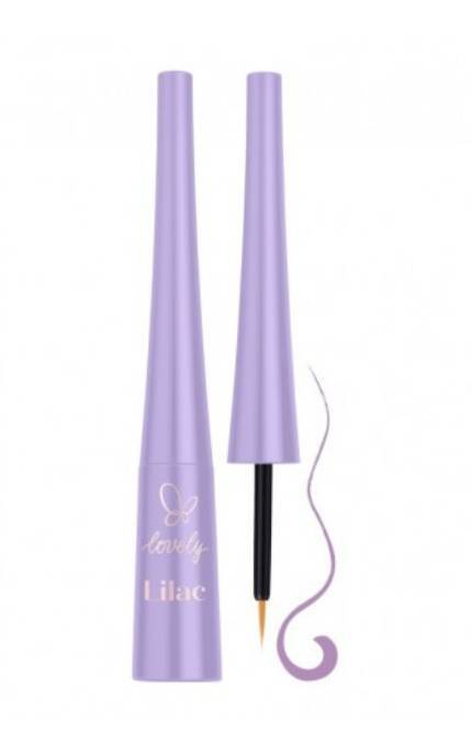 LOVELY-Подводка для глаз Lovely Eye Liner Matte Lilac 4,2 г-5905309913202