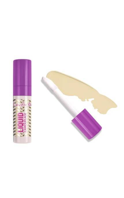 LOVELY-Консилер для обличчя Lovely Liquid Camouflage 09 інтенсивно покриваючий 4.7 г-5905309913257