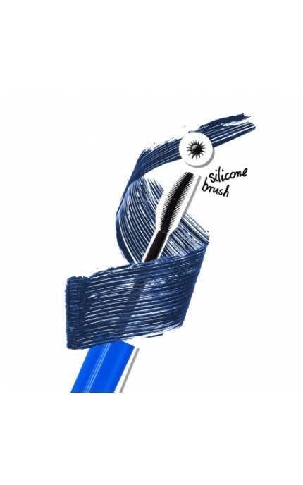 LOVELY-Туш для вій Lovely Curling Pump Up Mascara синя 8.2 г-5901801637509