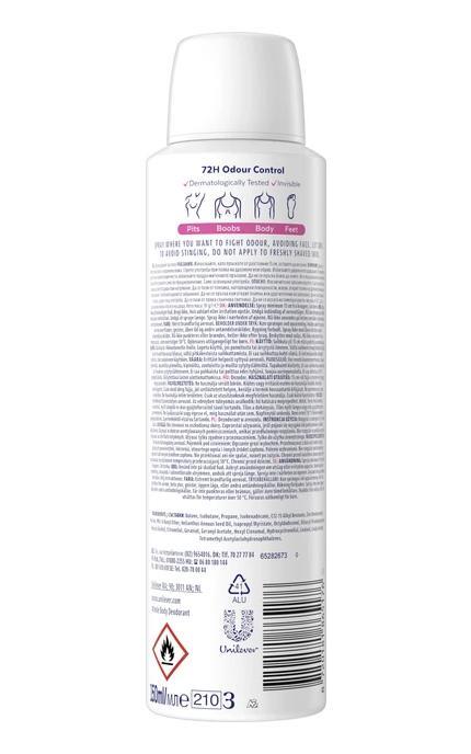 REXONA-Дезодорант-антиперспірант для всього тіла Rexona Дика троянда 150 мл-8720181865176