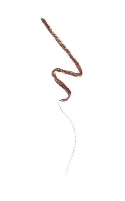 REVOLUTION-Олівець-гель для брів Makeup Revolution Fluffy Brow Filter Duo Medium Brown 1 мл-5057566792226