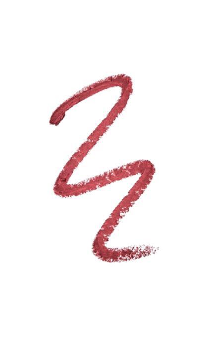 REVOLUTION-Олівець для губ Makeup Revolution Pout Bomb Plumping Burnt Cherry Red 1 шт-5057566857031