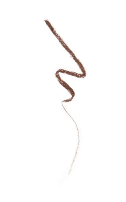 REVOLUTION-Карандаш-гель для бровей Makeup Revolution Fluffy Brow Filter Duo Dark Brown 1 мл-5057566792233