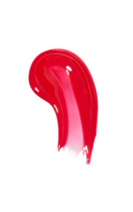 REVOLUTION-Блеск для губ Makeup Revolution Pout Bomb Plumping Cherry Sheer Red 4,6 мл-5057566840811