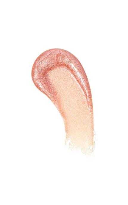 REVOLUTION-Блеск для губ Makeup Revolution Pout Bomb Shimmer Nude Glow 4,5 мл-5057566853651