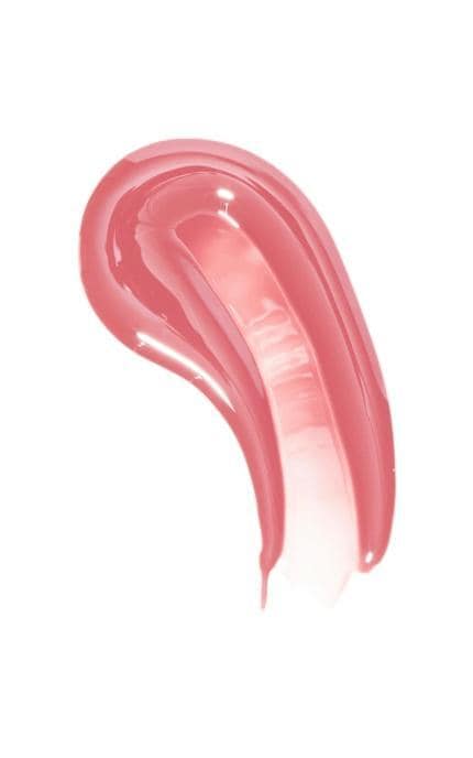 REVOLUTION-Блеск для губ Makeup Revolution Pout Bomb Plumping Gloss Pink 4,6 мл -5057566157650