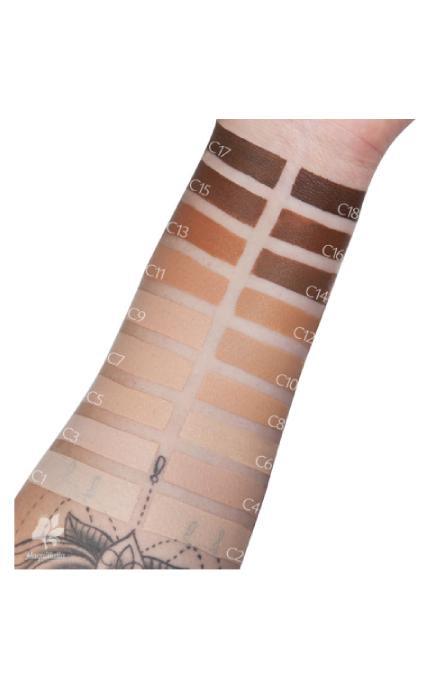 REVOLUTION-Консилер для обличчя Makeup Revolution Conceal and Define C4 4 г-5057566016933