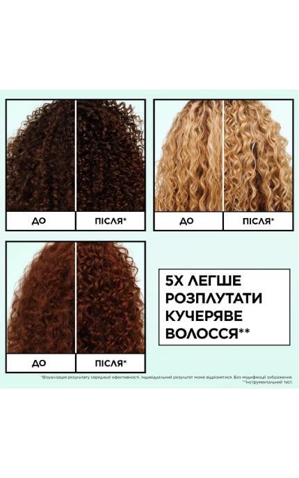 FRUCTIS-Кондиціонер Garnier Fructis Кучерявий Метод для зволоження хвилястого та кучерявого волосся 200 мл-3600542682107
