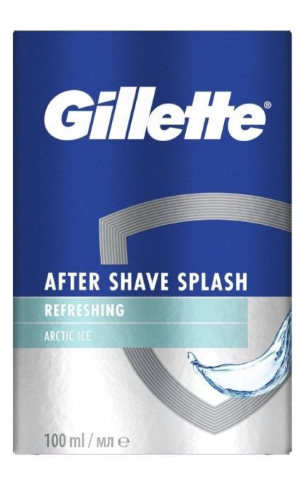 GILLETTE-Лосьон после бритья Gillette Series Освежающий Arctic Ice 100 мл-7702018620180