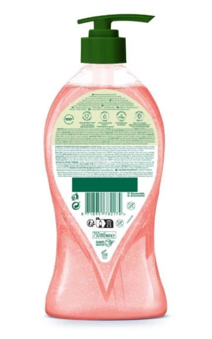 PALMOLIVE-Гель для душу Palmolive Арома Настрій Відчуй Сяйво 750 мл-8718951782174