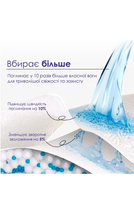 FREEMORE-Прокладки гігієнічні Freemore ультратонкі день/ніч 8 шт-6926052551816
