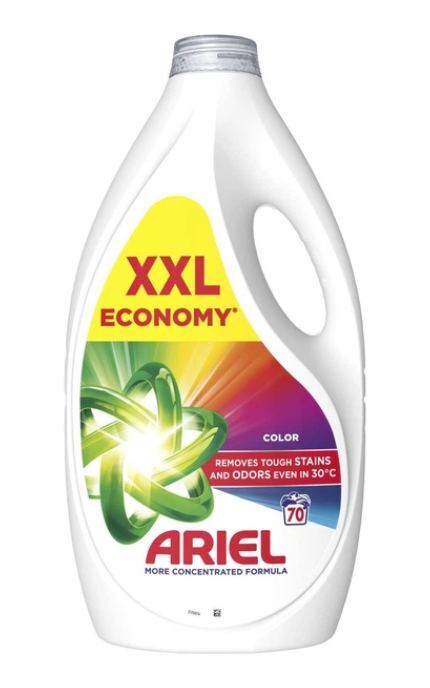 ARIEL-Гель для стирки Ariel Color 3,15 л-8700216691635