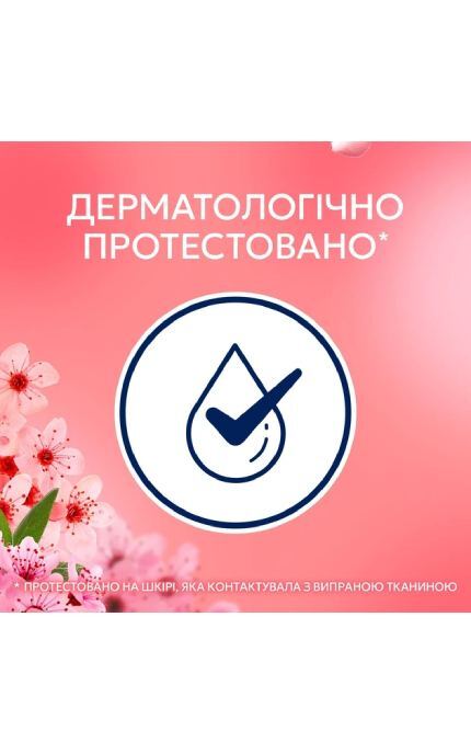 LENOR-Кондиціонер для білизни Lenor Вишневий цвіт та шавлія 987 мл-8700216724197