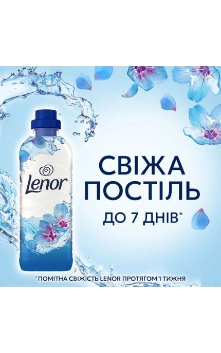 LENOR-Кондиціонер для білизни Lenor Пробудження весни 1.239 л-8700216724012