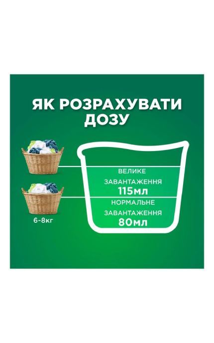 ARIEL-Гель для стирки Ariel Горный источник 2,25 л-8700216691147