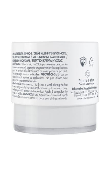 AVENE-Крем для обличчя Avene Hyaluron Activ B3 нічний 40 мл-3282770153200
