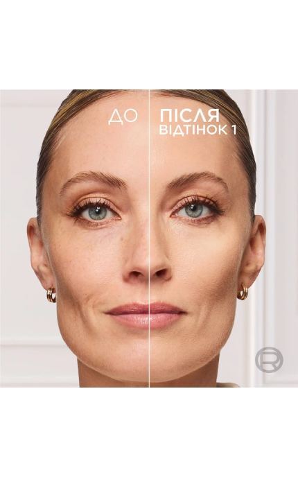 L'OREAL PARIS-Компактная тональная основа для лица L'Oreal Paris True Match Tinted Balm 1 Very Light 30 мл-3600524253417