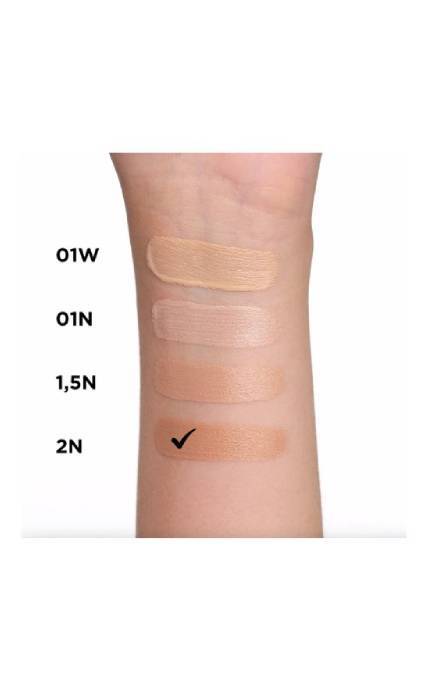 EVELINE-Основа під макіяж Eveline Celebrity Skin 4в1 Glow Booster 02 Багатофункціональна 30 мл-5903416087267