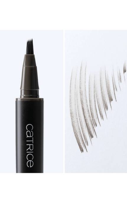 CATRICE-Олівець для брів Catrice Feather Brow 030 Soft Black Водостійкий 1 шт-4059729629623