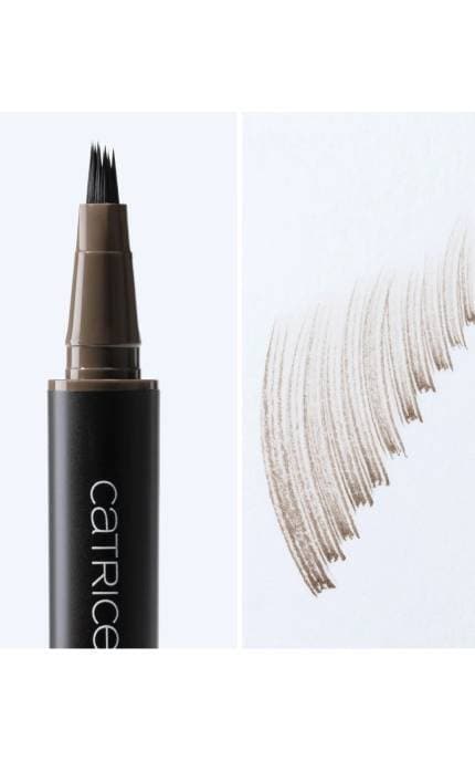 CATRICE-Олівець для брів Catrice Feather Brow 020 Deep Taupe Водостійкий 1 шт-4059729629531