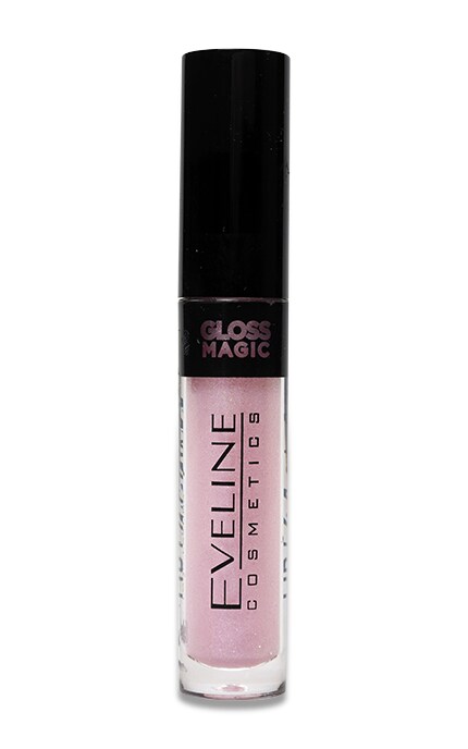 Помада для губ Eveline Gloss M.a.gic Lip Lacouer сверкающая тон 32 ...