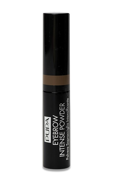 Пудра для бровей Pupa Eyebrow Intense Powder, тон 001, 1 г | Watsons