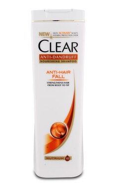 CLEAR-Шампунь для волос Clear vita Abe против перхоти для женщин Защита от выпадения волос 400 мл-8717644165768-