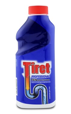TIRET-Засіб для чищення водостоків Tiret 500 мл-5997321741062-