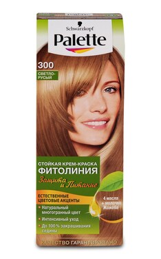 PALETTE NATURALS-Крем-фарба для волосся Palette Naturals Фітолінія 100 мл-3838824124308-