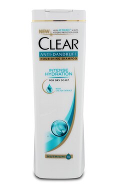 CLEAR-Шампунь для волос Clear vita Abe против перхоти для женщин Интенсивное увлажнение 400мл-4605922008293-